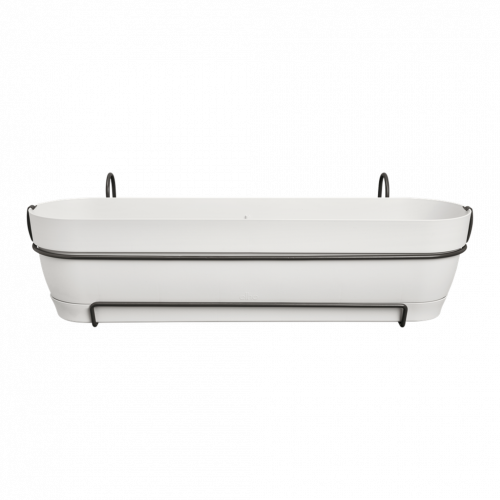 Elho 70cm Vibia Campana All in 1 70cm Trough (Silky White)