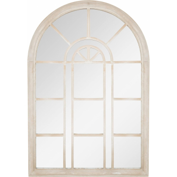 La Hacienda Round Arch Mirror