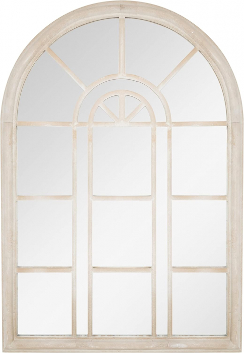 La Hacienda Round Arch Mirror