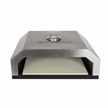 La Hacienda Stainless Steel BBQ Pizza Oven