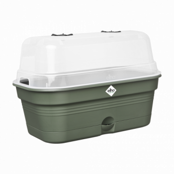 Elho Green Basics All in 1 Large Grow Tray (Leaf Green)