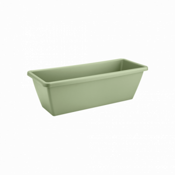 Elho 70cm Barcelona Trough (Pistachio Green)