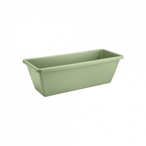 Elho 70cm Barcelona Trough (Pistachio Green)