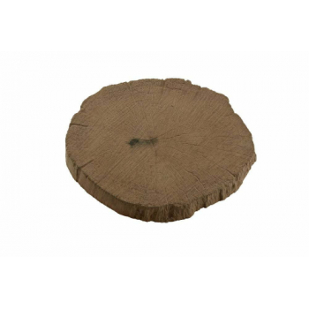 Kelkay Timber Stepping Stone 400mm (Qty of 48)