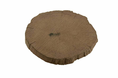 Kelkay Timber Stepping Stone 400mm (Qty of 48)