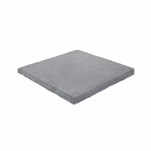 Kelkay Abbey Paving Slabs 300 x 300mm (Graphite - Qty of 56)