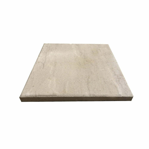 Kelkay Ashford Riven Paving Slabs 450 x 450mm (Grey - Qty of 100)