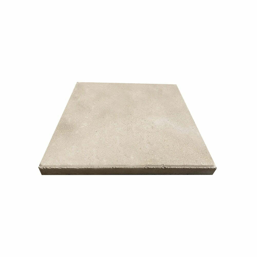 Kelkay Ashford Smooth Paving Slabs 450 x 450mm (Grey - Qty of 100)