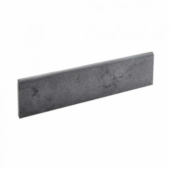 Kelkay Natural Stone Bull Nose Edging (Ebony - Qty of 81)