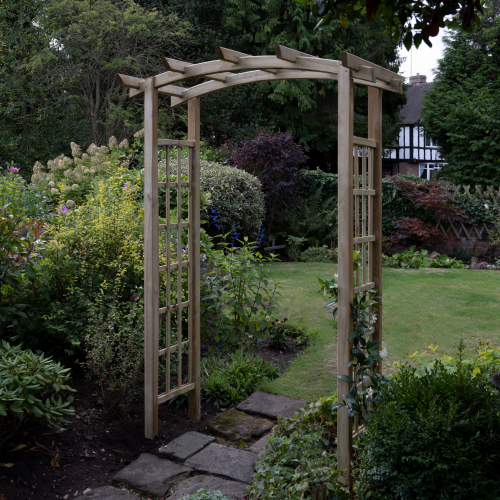 Forest Garden Classic Dome Top Arch