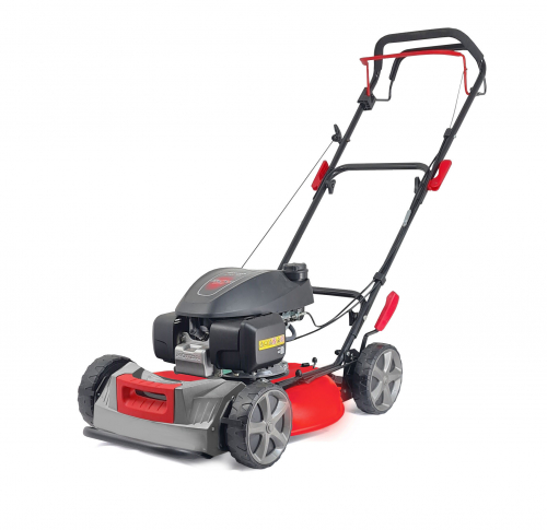 Cobra MM48SPH 48cm Mulching Petrol Lawnmower