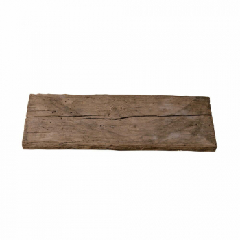 Kelkay Logstone Sleeper Paving Slabs 675 x 225mm (Timber Brown - Qty of 46)