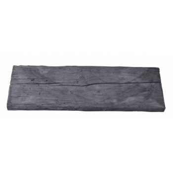 Kelkay Logstone Sleeper Paving Slabs 675 x 225mm (Grey - Qty of 46)