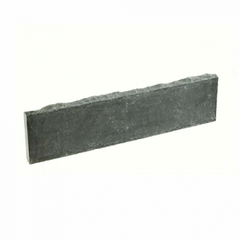 Kelkay Natural Stone Coping Or Edging (Charcoal- Qty of 81)