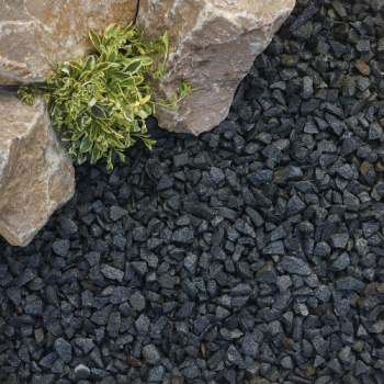 Kelkay Onyx Black Chippings - Bulk Bag