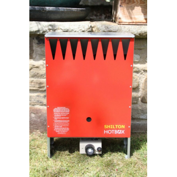 Hotbox Shilton 1.5kW Thermostatic Greenhouse Heater (LPG)