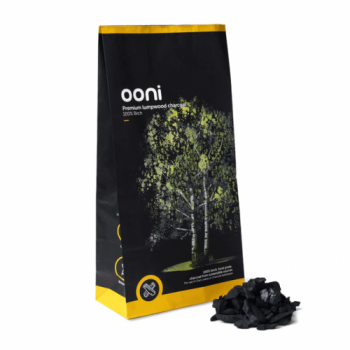 Ooni Premium Lumpwood Charcoal 4kg