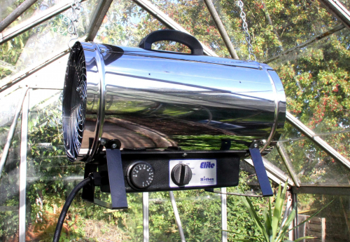 Hotbox Elite 2.7Kw Greenhouse Heater