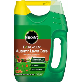 EverGreen Autumn Lawn Care Spreader