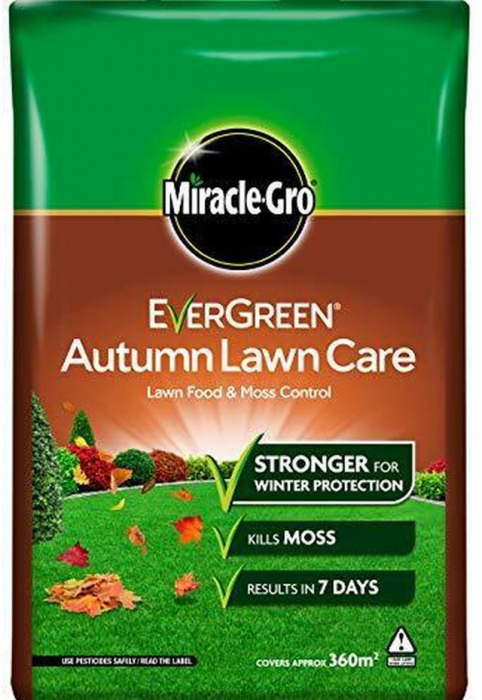 EverGreen Autumn Lawn Care Bag - 360 sq.m