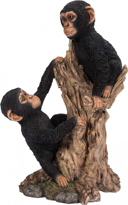 Vivid Arts Playful Climbing Baby Chimps - Size B