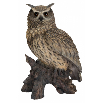 Vivid Arts Real Life Eagle Owl - Size A