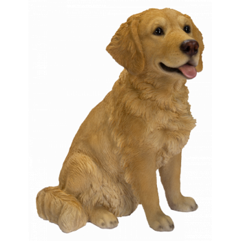 Vivid Arts Real Life Golden Retriever (Size D)