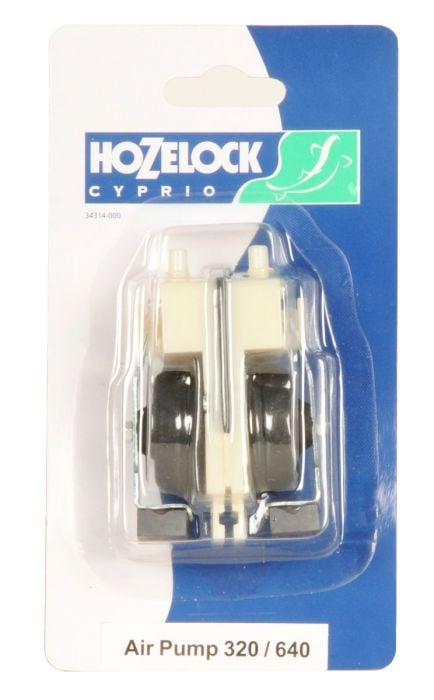 Hozelock Air Pump 320 / 640 Spares Kit