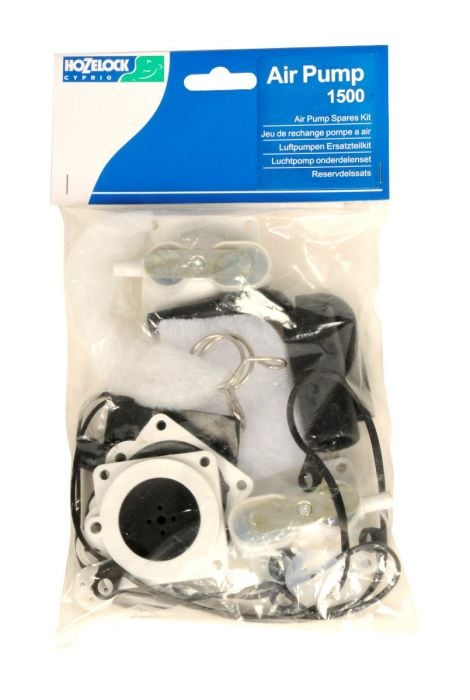 Hozelock Air Pump 1500 Spares Kit