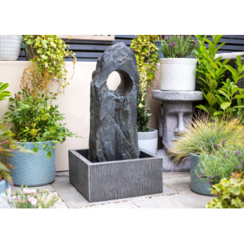 Easy Fountain Cambrian Monolith Mains Water Feature