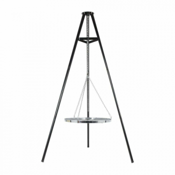 La Hacienda Tripod With Hanging Grill