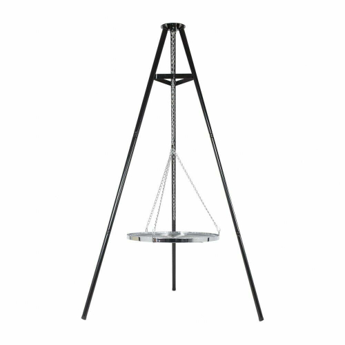 La Hacienda Tripod With Hanging Grill