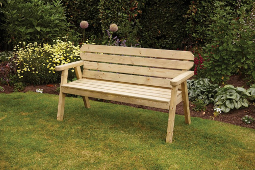 Kelkay Hampton 5ft Bench