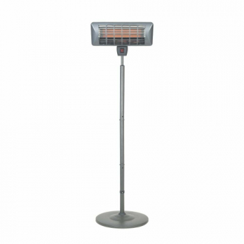 La Hacienda Standing Quartz Electric Heater