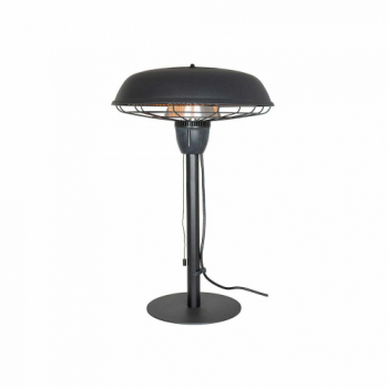 La Hacienda Industrial Table Top Electric Heater