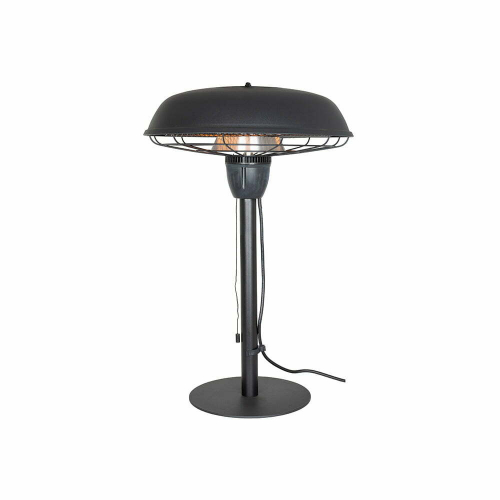 La Hacienda Industrial Table Top Electric Heater