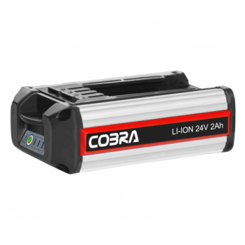 Cobra 24v 2.5Ah Lithium-Ion Battery