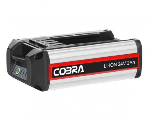 Cobra 24v 2.5Ah Lithium-Ion Battery