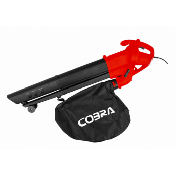 Cobra BV3001E Electric Leaf Blower Vac