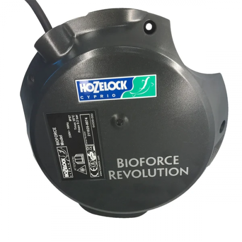 Hozelock Bioforce Revolution Electrical Head Unit 14000UK