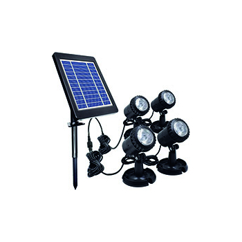 PondXpert SolarSublight SUPER (Set of 4)