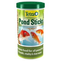 Tetra Floating Pond Sticks (100g/1L)