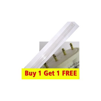 60w Single-Ended UVC Bulb (BOGOF)