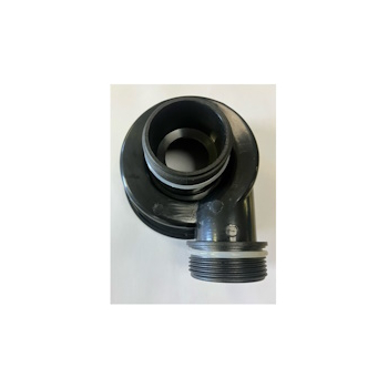 PondXpert UltraFlow 5300-8000 Pump Housing (Inc. O-Rings x2, Part 6)