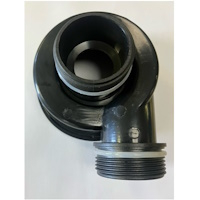 PondXpert UltraFlow 5300-8000 Pump Housing (Inc. O-Rings x2, Part 6)