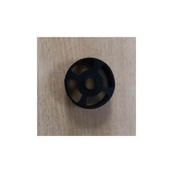 PondXpert EasyFilter Quartz Black Rubber Stop