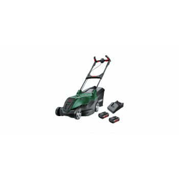 Bosch AdvancedRotak 36V-40-650 Cordless Lawnmower (With 2 x 2.0Ah Battery & Charger)