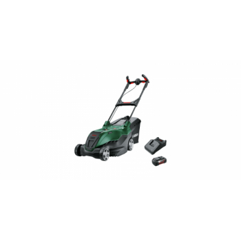 Bosch AdvancedRotak 36V-44-750 Cordless Lawnmower (With 1 x 4.0Ah Battery & Charger)