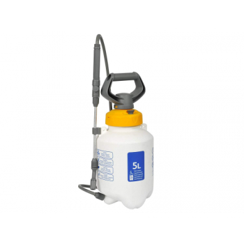 Hozelock Standard 5L + Pressure Sprayer