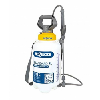 Hozelock Standard 7L + Pressure Sprayer